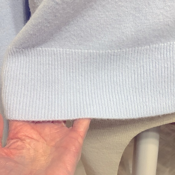 Laura Scott decorative crewneck sweater - Picture 7 of 9